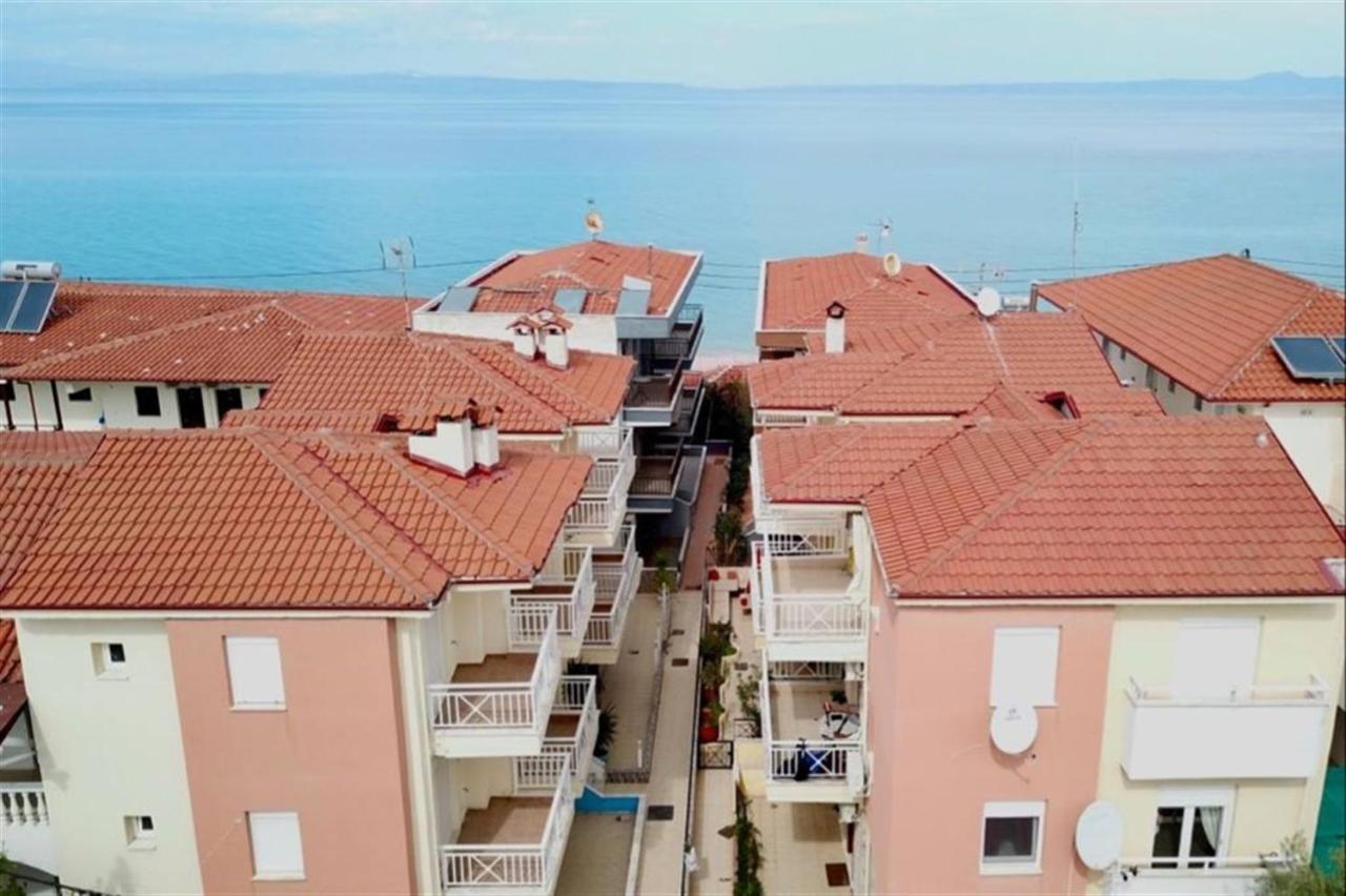 Anthos House Polychrono Halkidiki Apartment Exterior photo